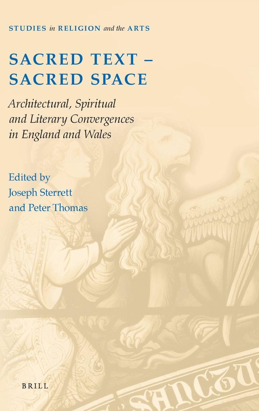 Vorderes Coverbild Sacred Text -- Sacred Space