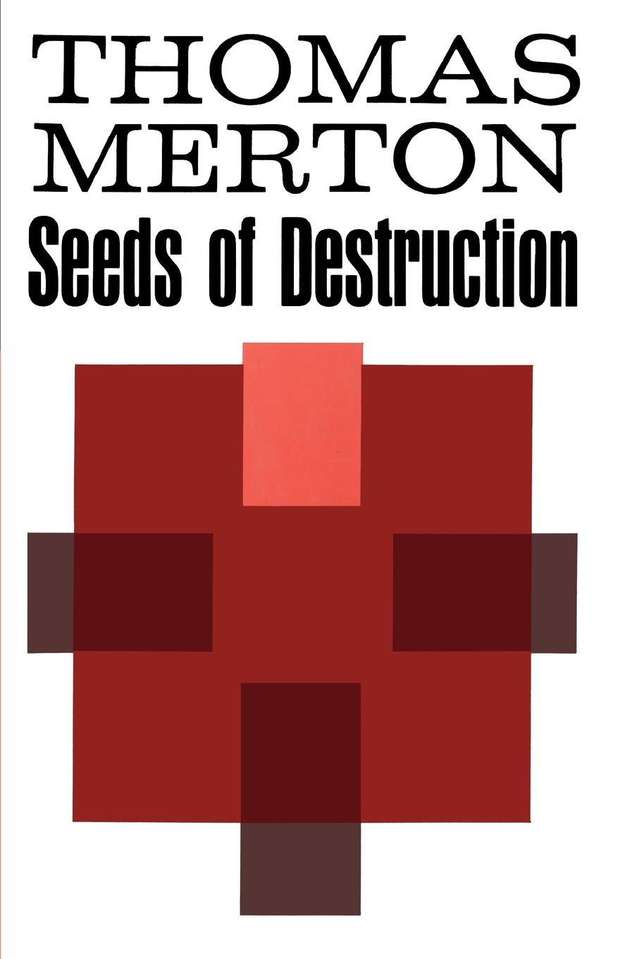 Vorderes Coverbild Seeds of Destruction