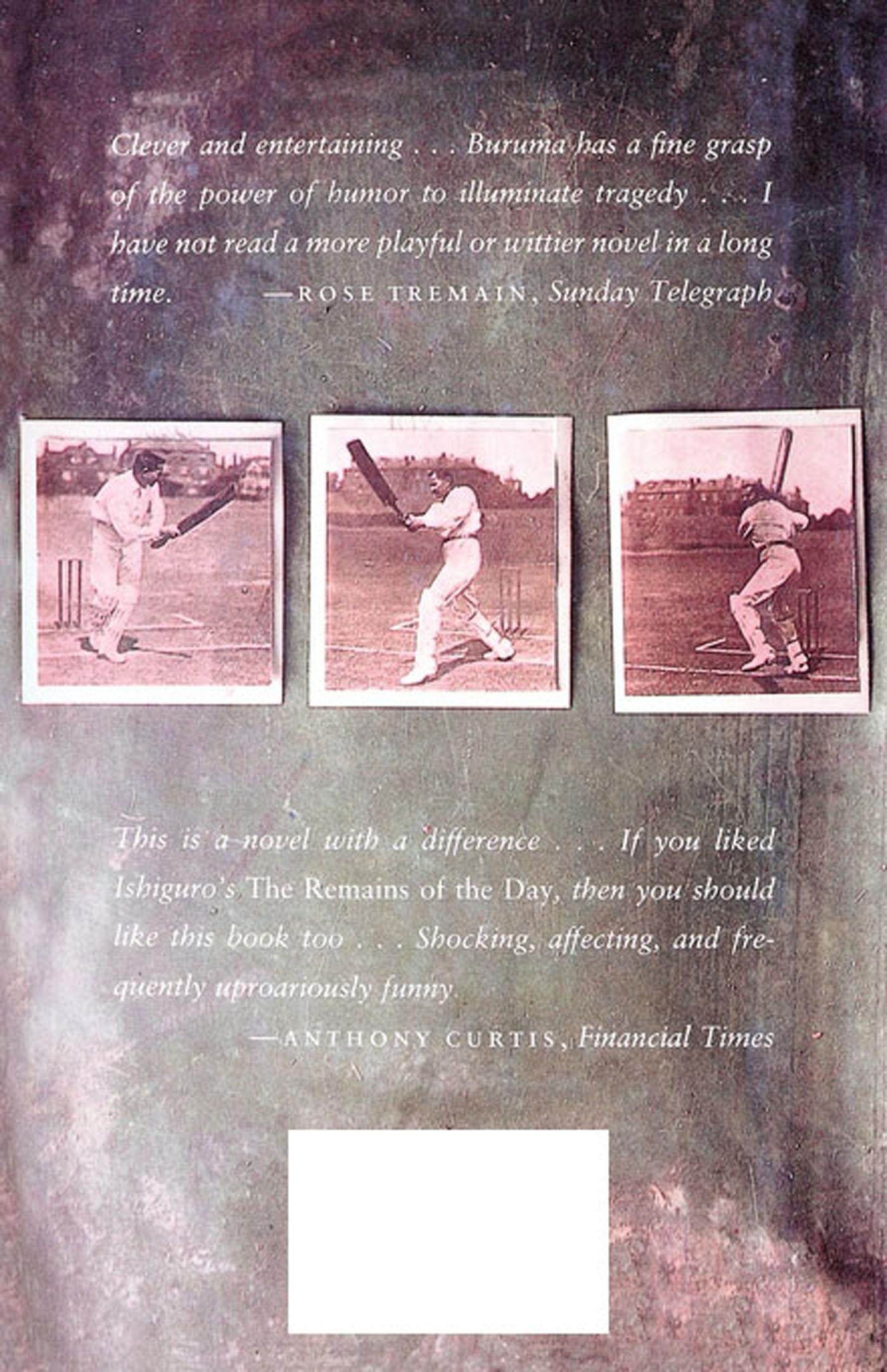 Rückseitencover Playing the Game