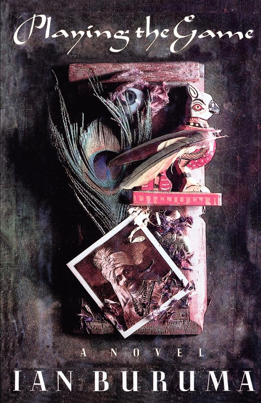 Vorderes Coverbild Playing the Game