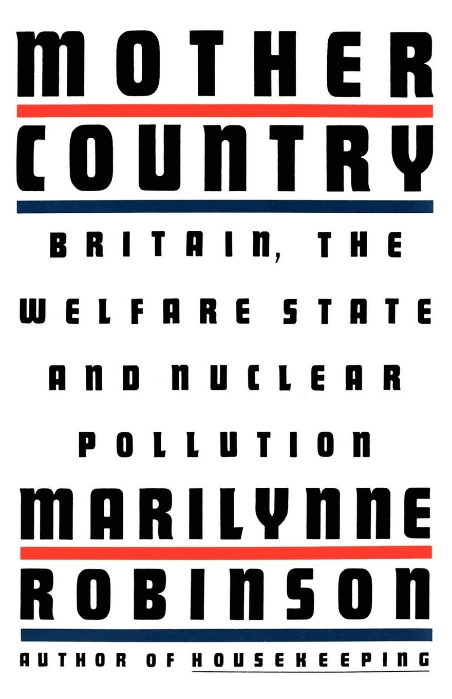 Vorderes Coverbild Mother Country