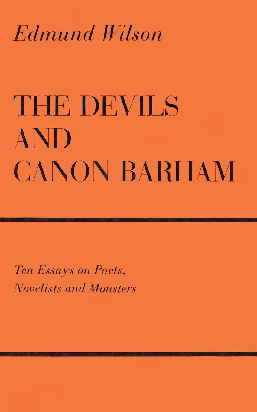 Vorderes Coverbild The Devils and Canon Barham