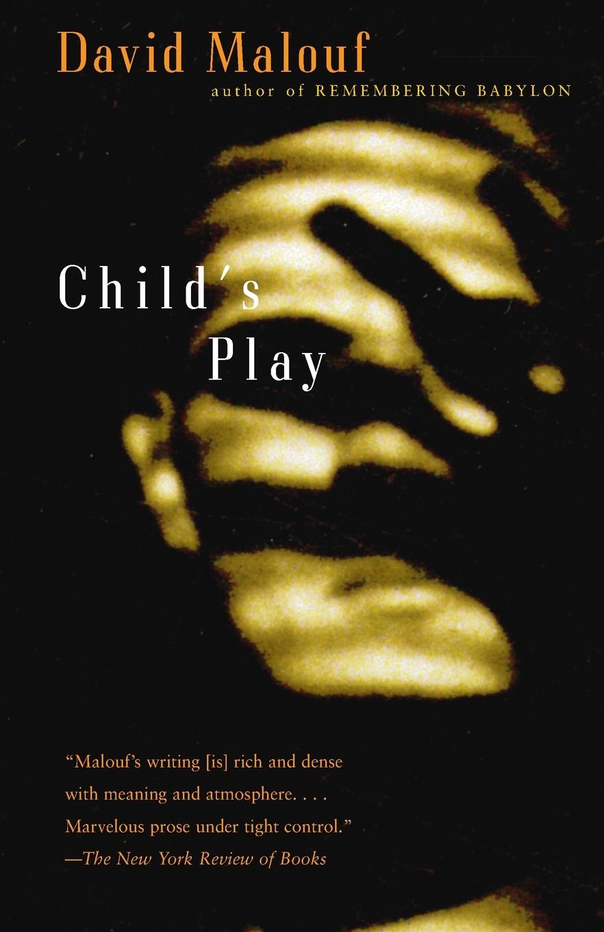 Vorderes Coverbild Child's Play