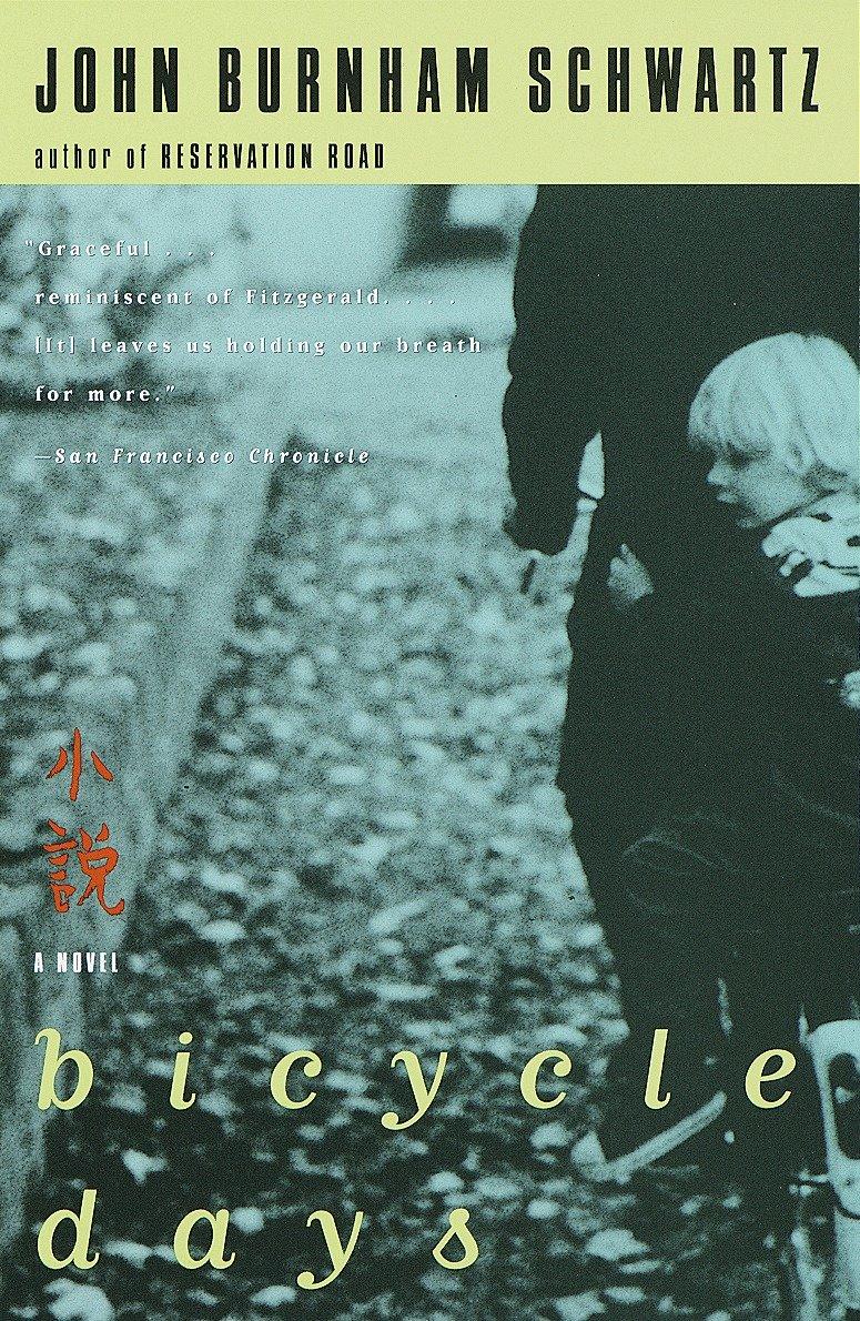 Vorderes Coverbild Bicycle Days