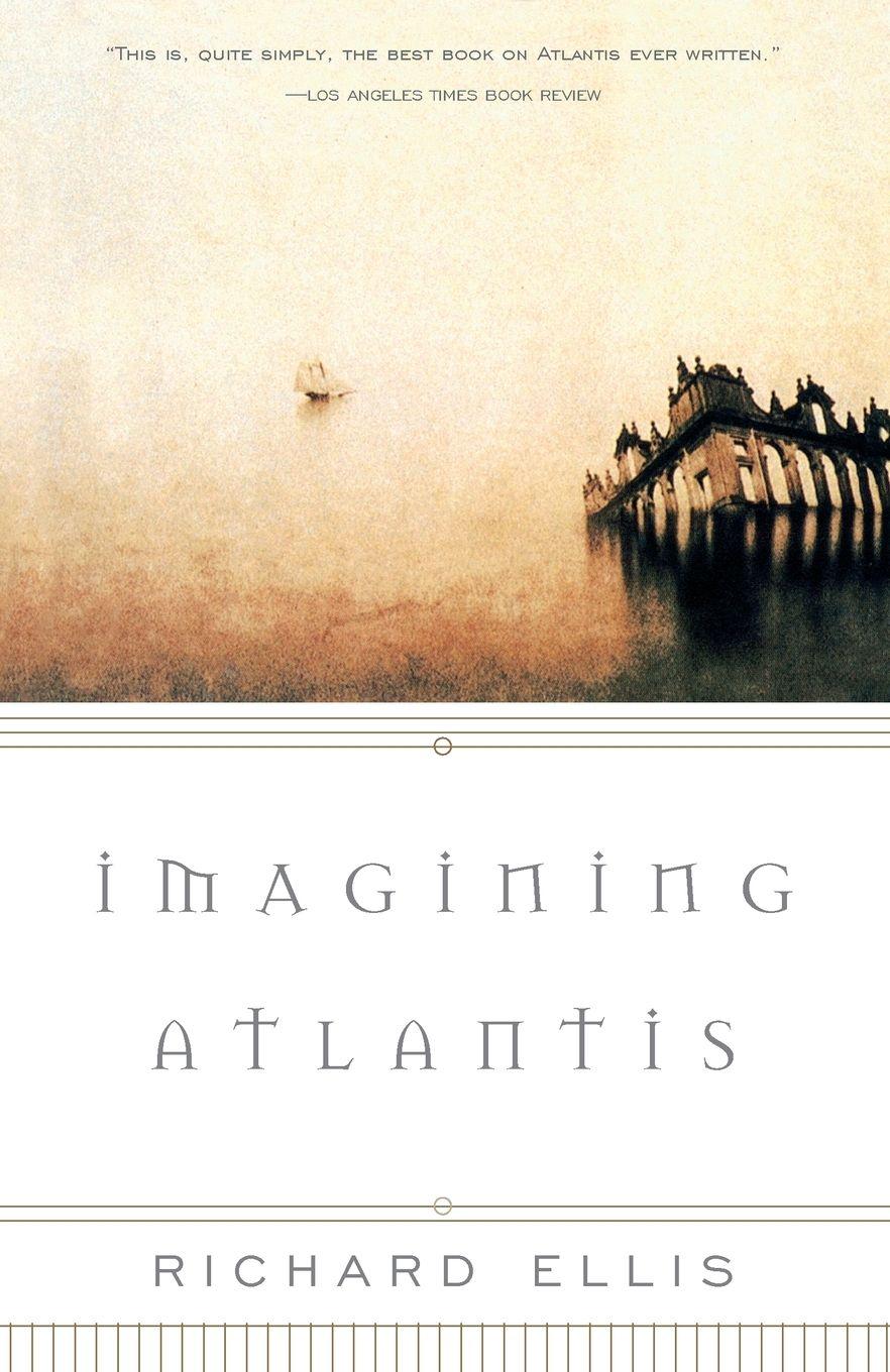 Vorderes Coverbild Imagining Atlantis