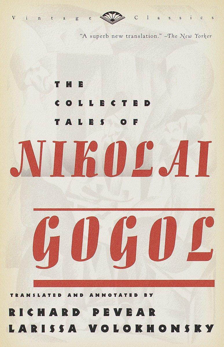 Vorderes Coverbild The Collected Tales of Nikolai Gogol