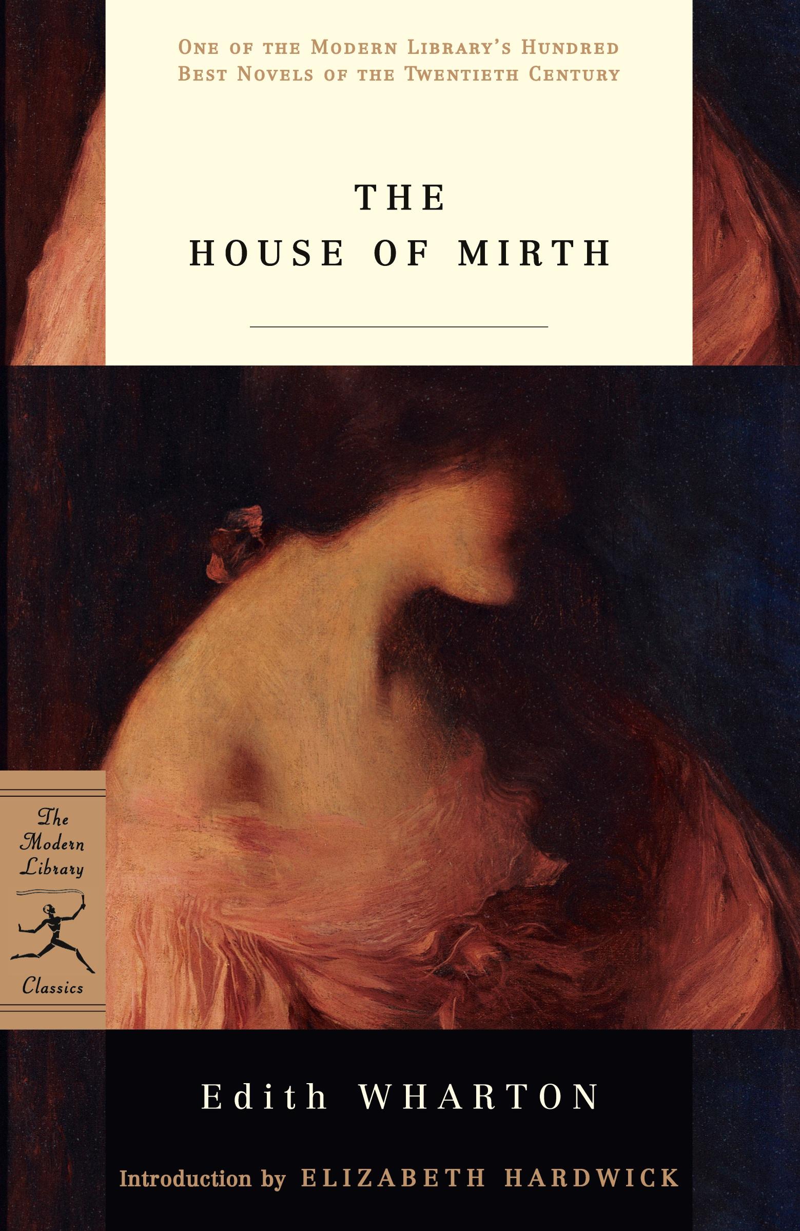 Vorderes Coverbild The House of Mirth