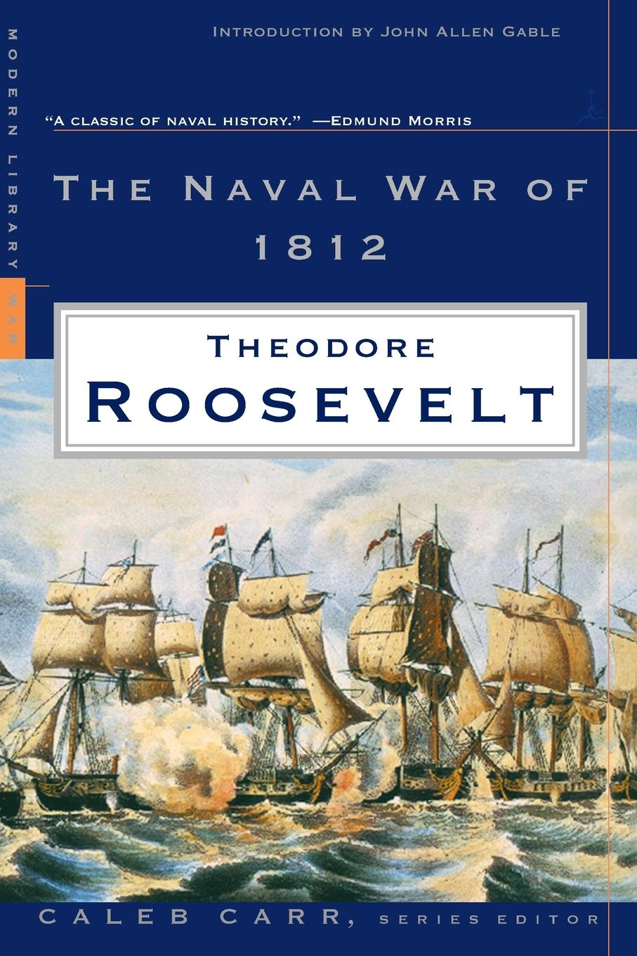 Vorderes Coverbild The Naval War of 1812