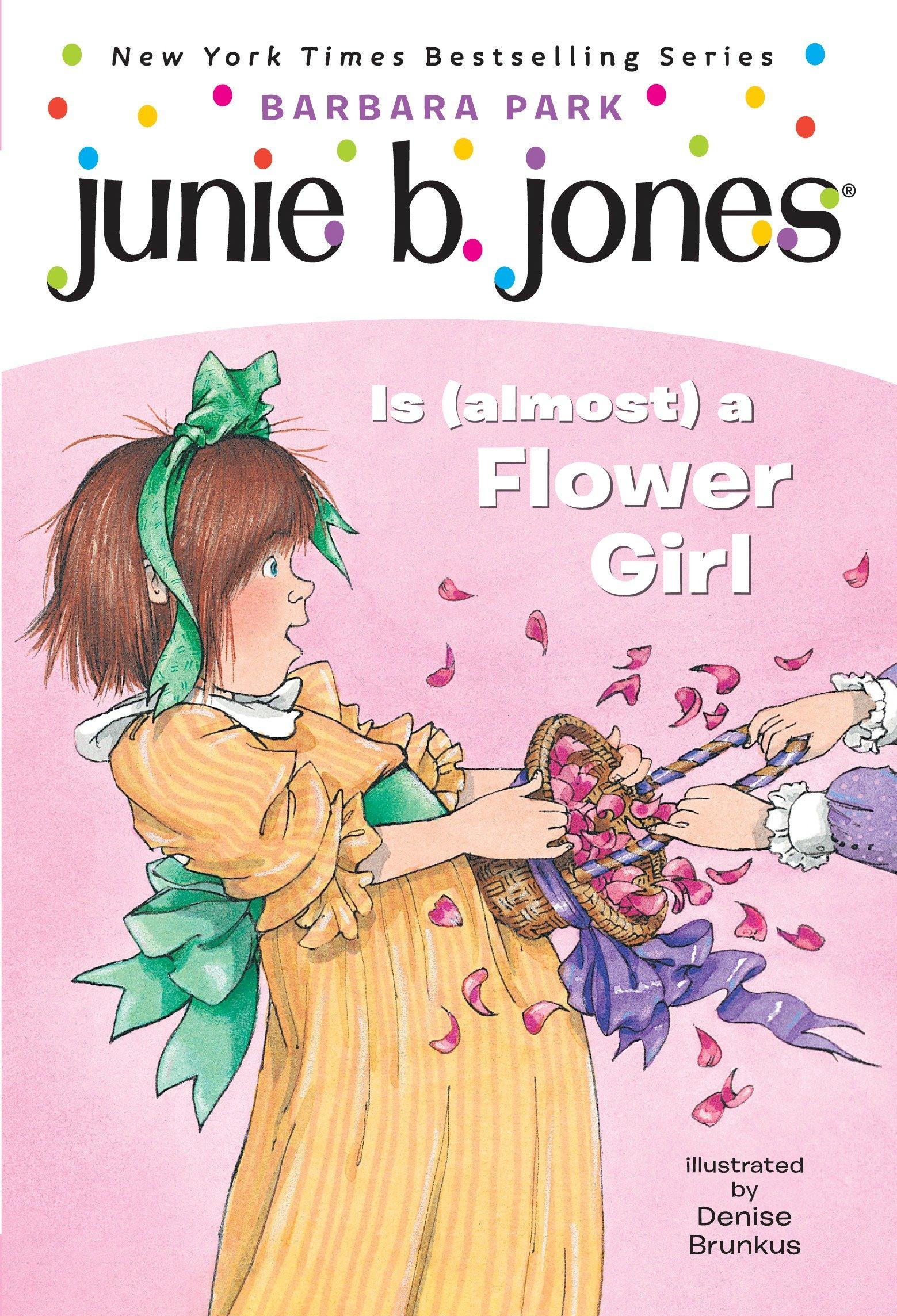 Vorderes Coverbild Junie B. Jones #13