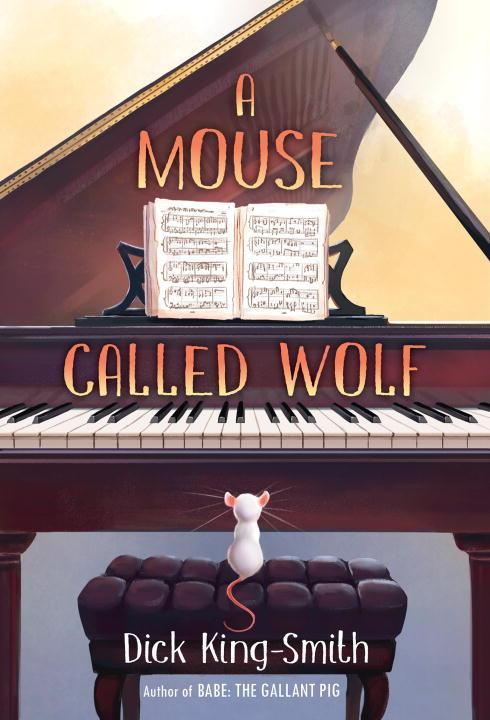 Vorderes Coverbild A Mouse Called Wolf