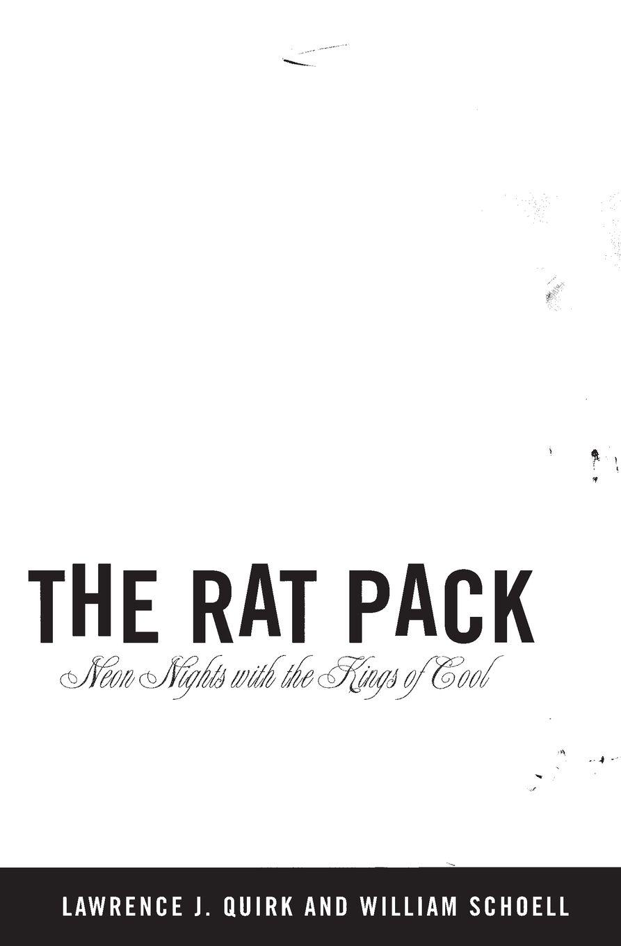 Vorderes Coverbild Rat Pack, The