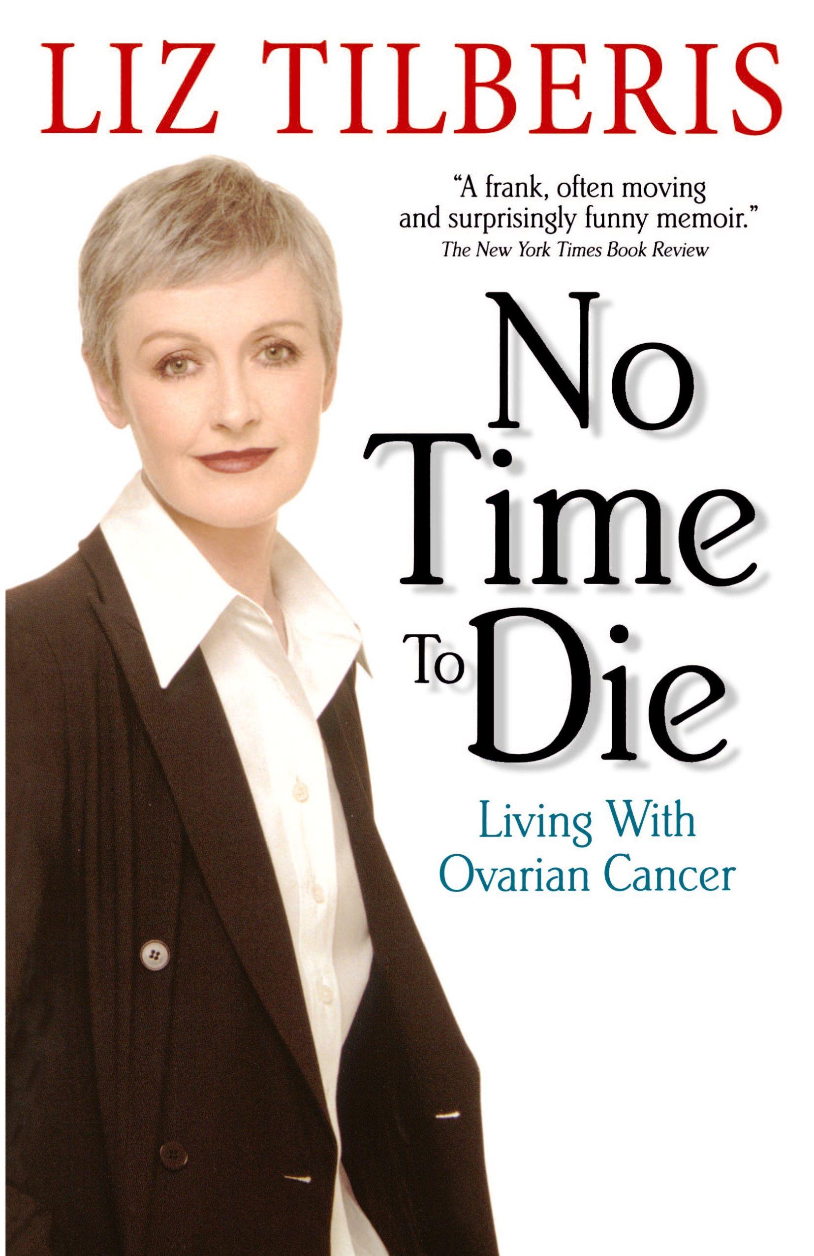 Vorderes Coverbild No Time to Die