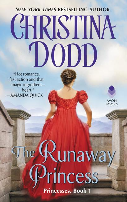 Vorderes Coverbild The Runaway Princess
