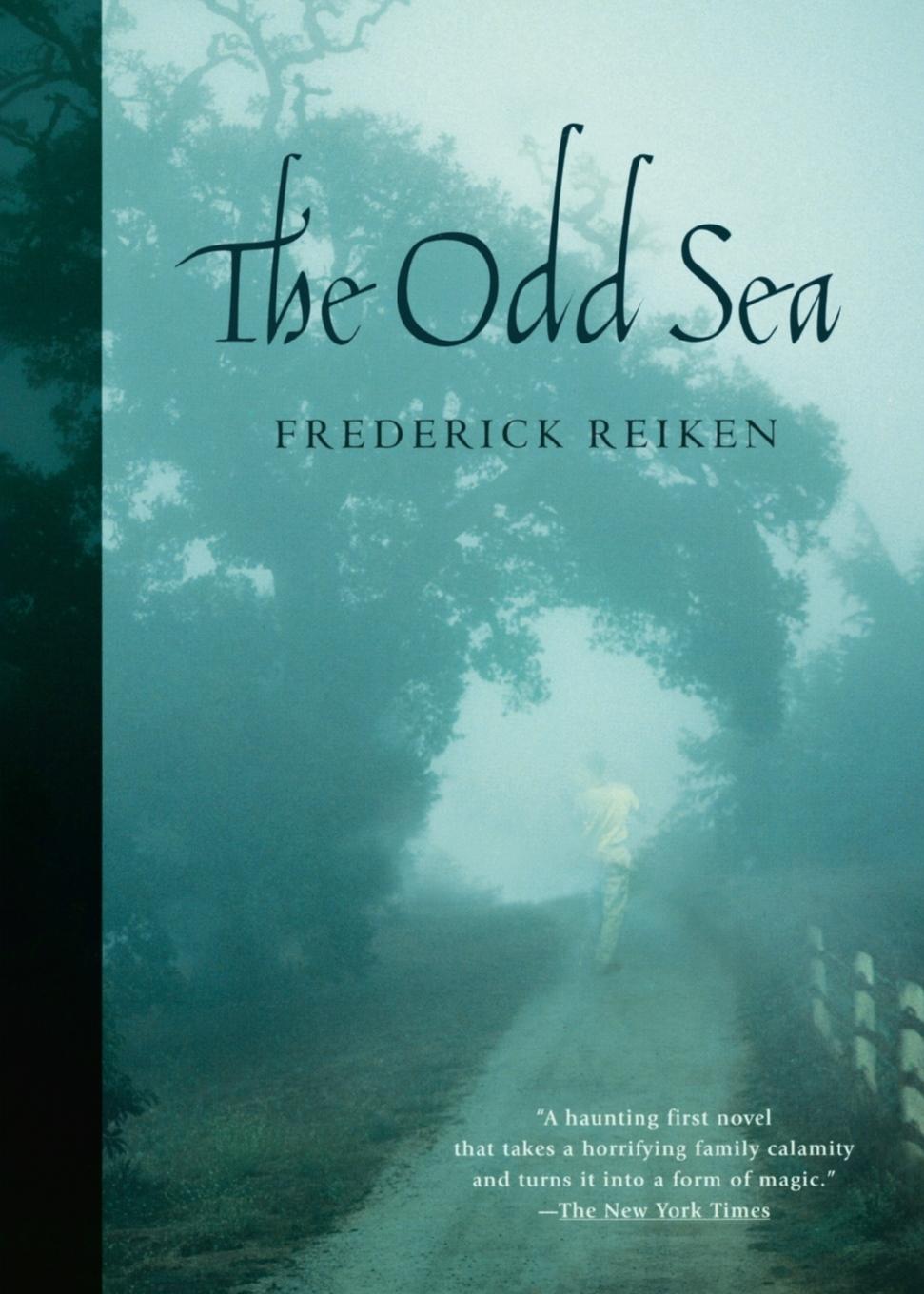 Vorderes Coverbild The Odd Sea