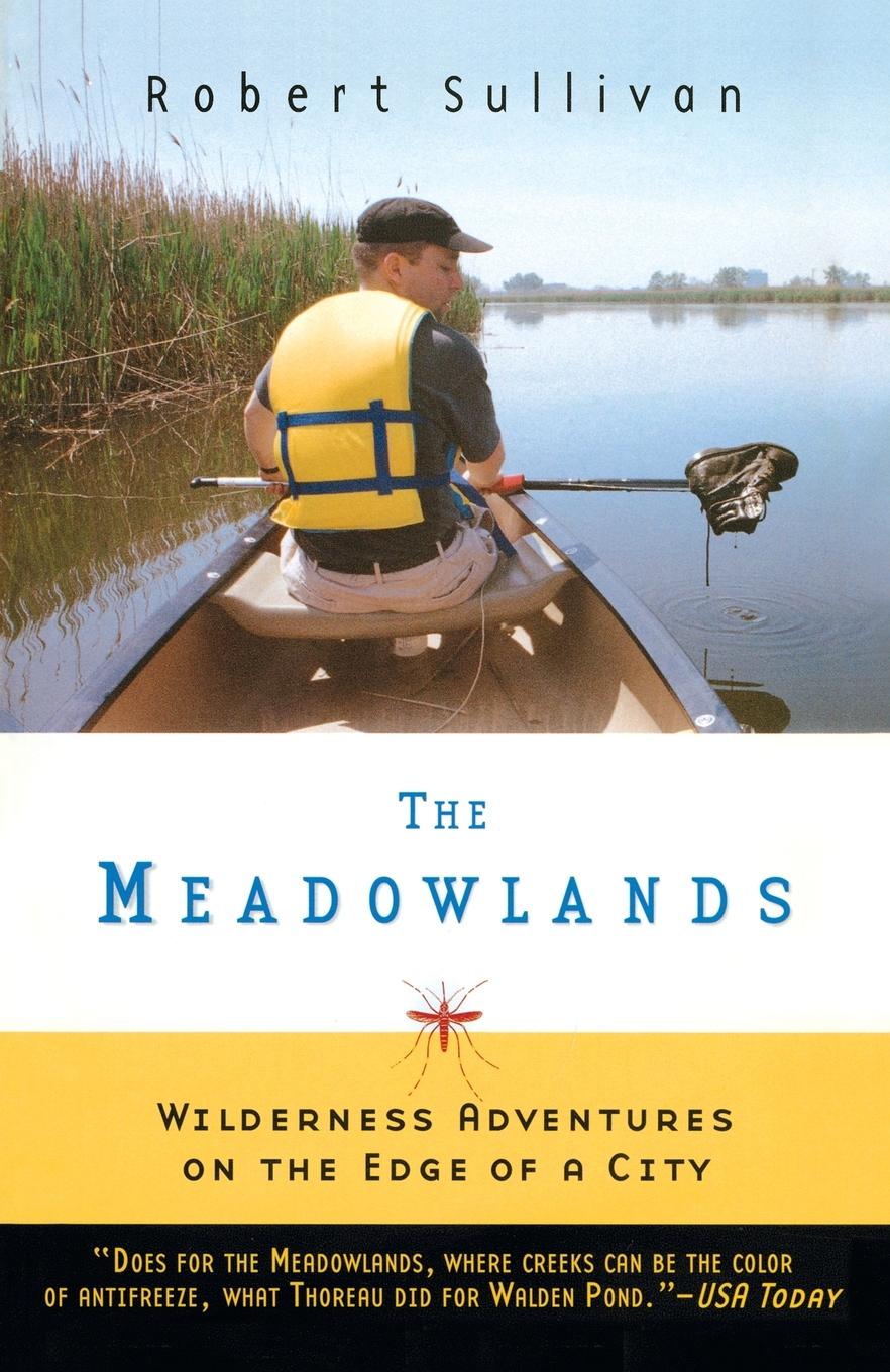 Vorderes Coverbild The Meadowlands
