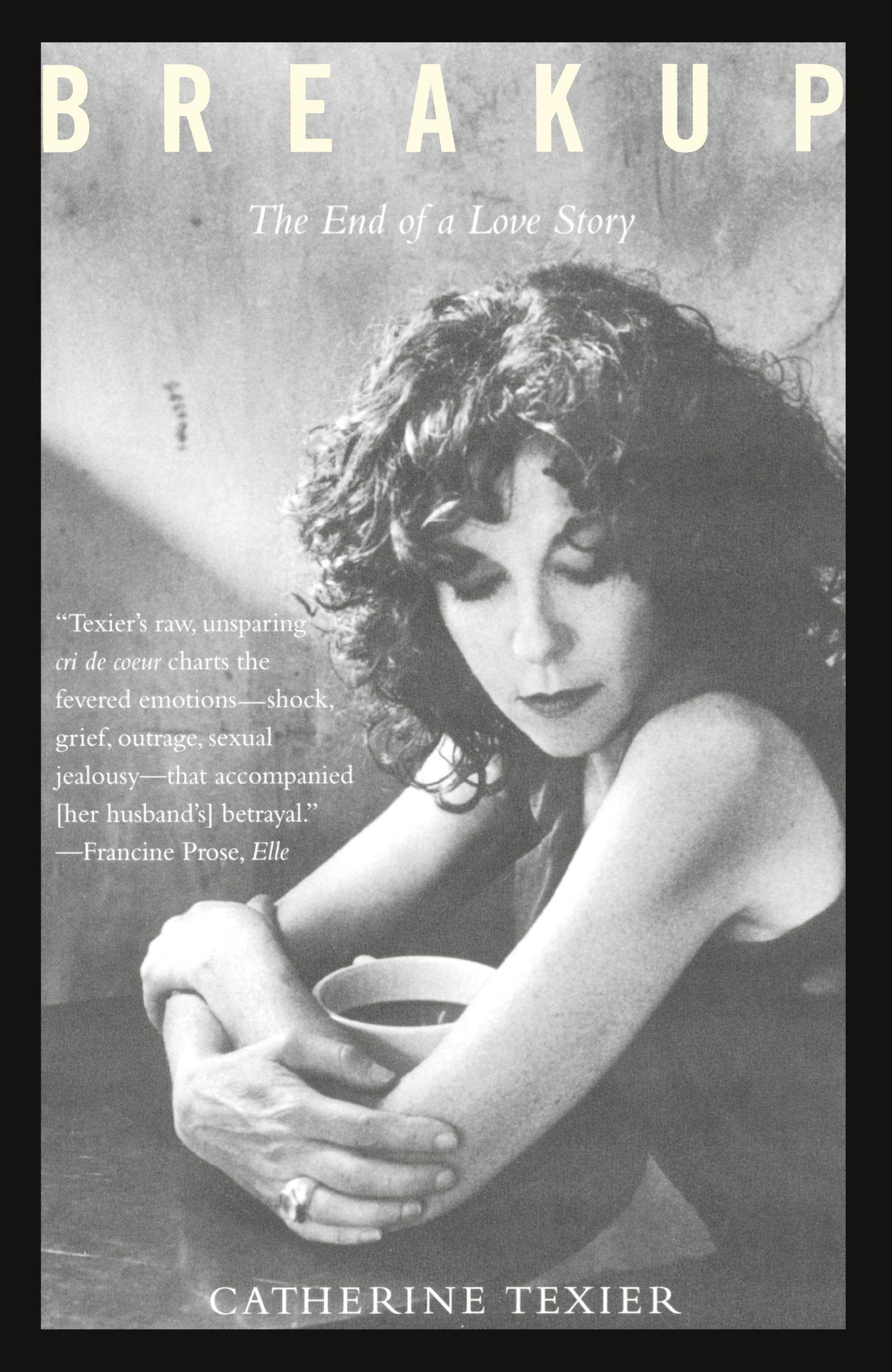 Vorderes Coverbild Breakup