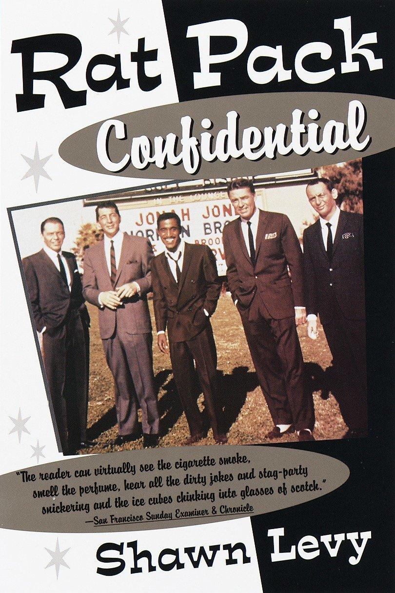 Vorderes Coverbild Rat Pack Confidential