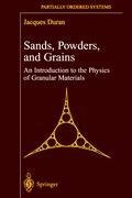 Vorderes Coverbild Sands, Powders, and Grains
