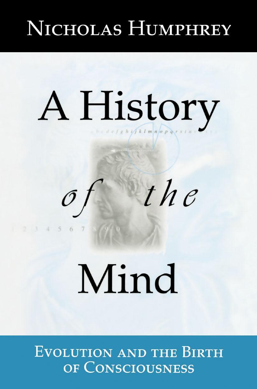 Vorderes Coverbild A History of the Mind