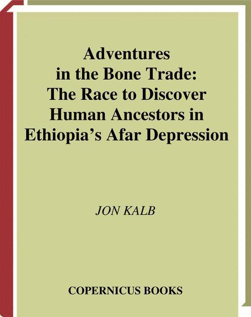Vorderes Coverbild Adventures in the Bone Trade