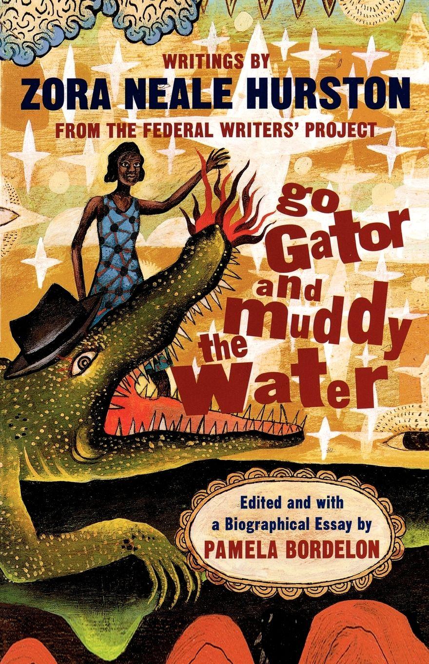 Vorderes Coverbild Go Gator and Muddy the Water