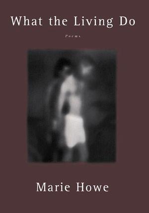 Vorderes Coverbild What the Living Do