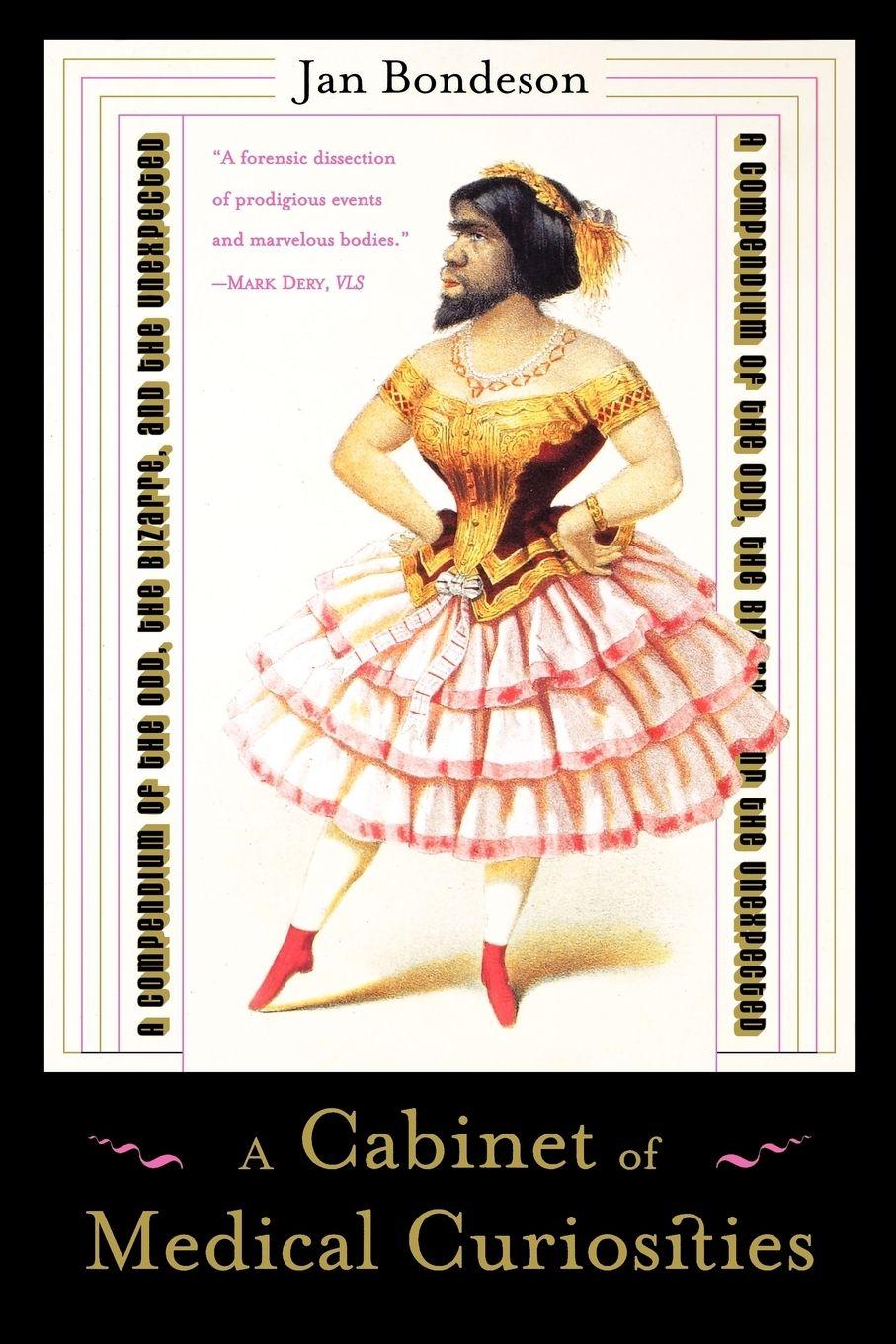 Vorderes Coverbild A Cabinet of Medical Curiosities