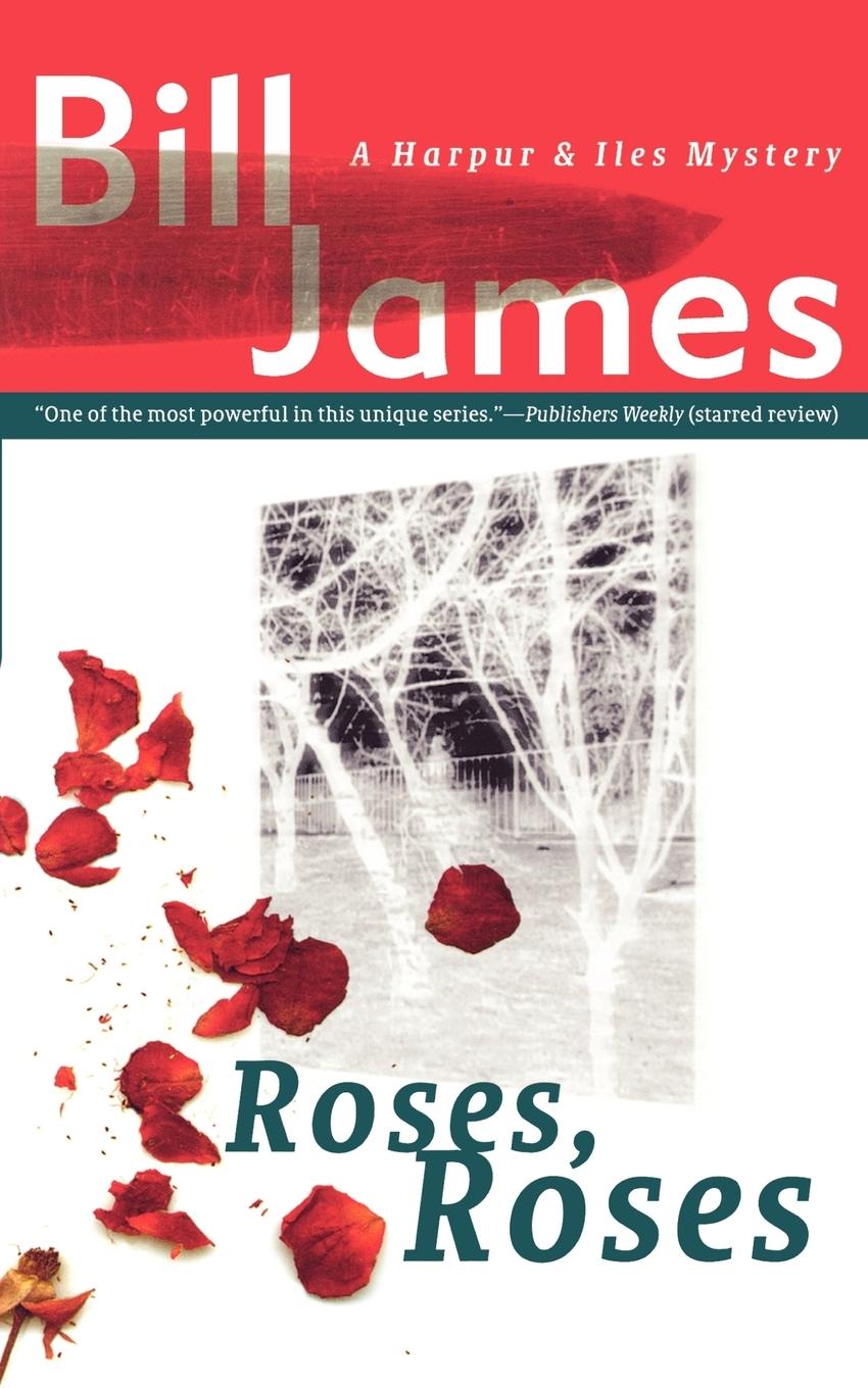 Vorderes Coverbild Roses, Roses