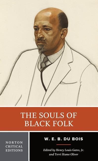 Vorderes Coverbild The Souls of Black Folk