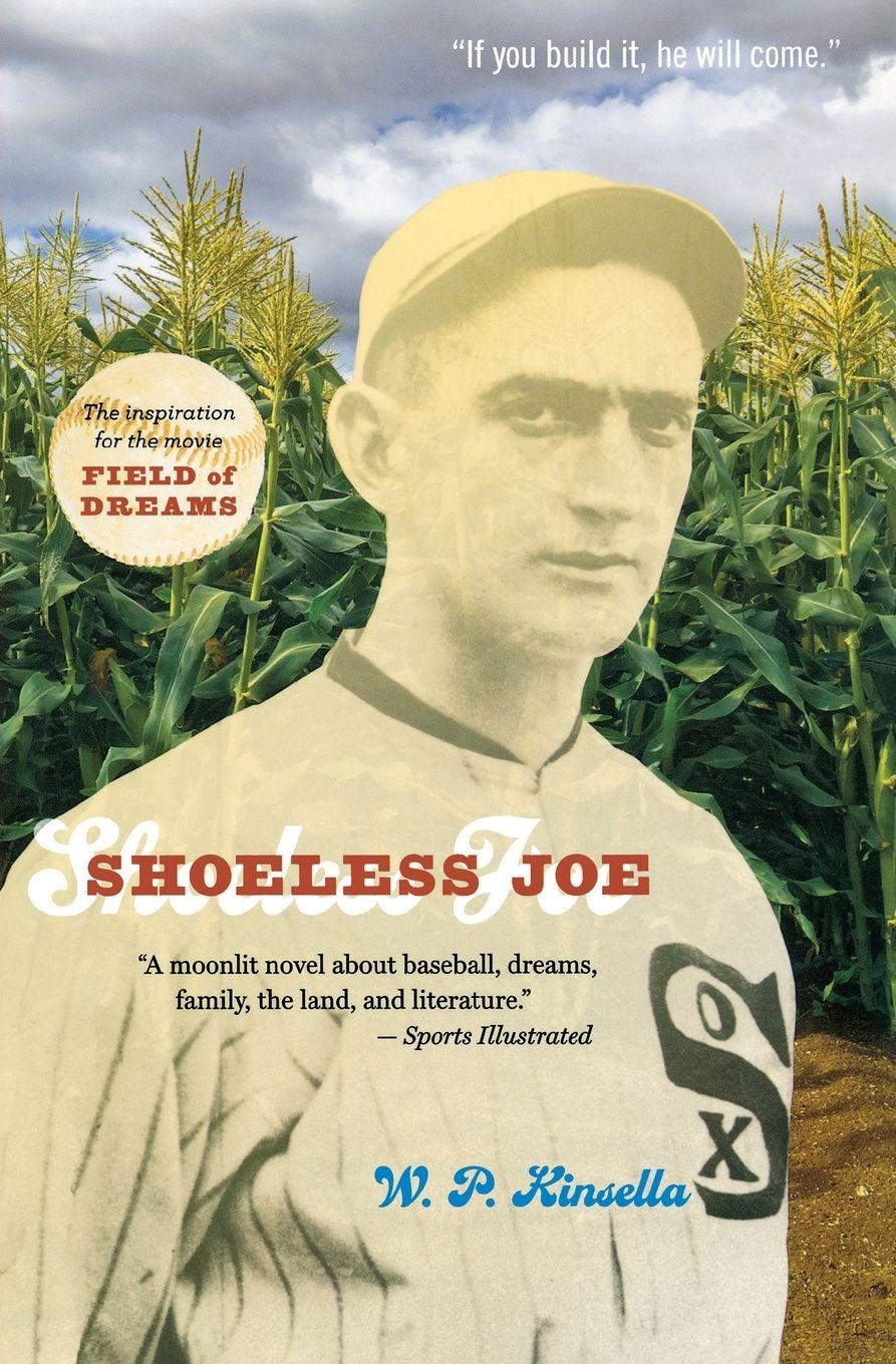 Vorderes Coverbild Shoeless Joe