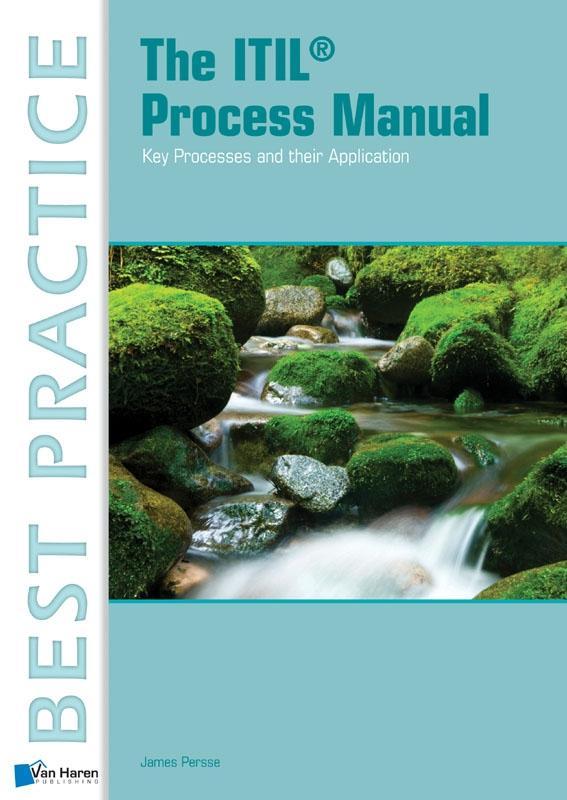 Vorderes Coverbild The ITIL Process Manual