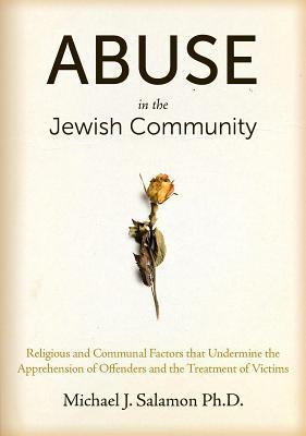 Vorderes Coverbild Abuse in the Jewish Community