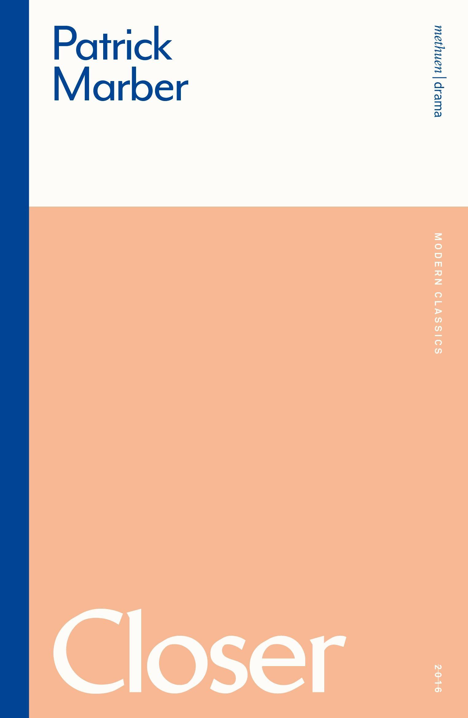 Vorderes Coverbild Closer