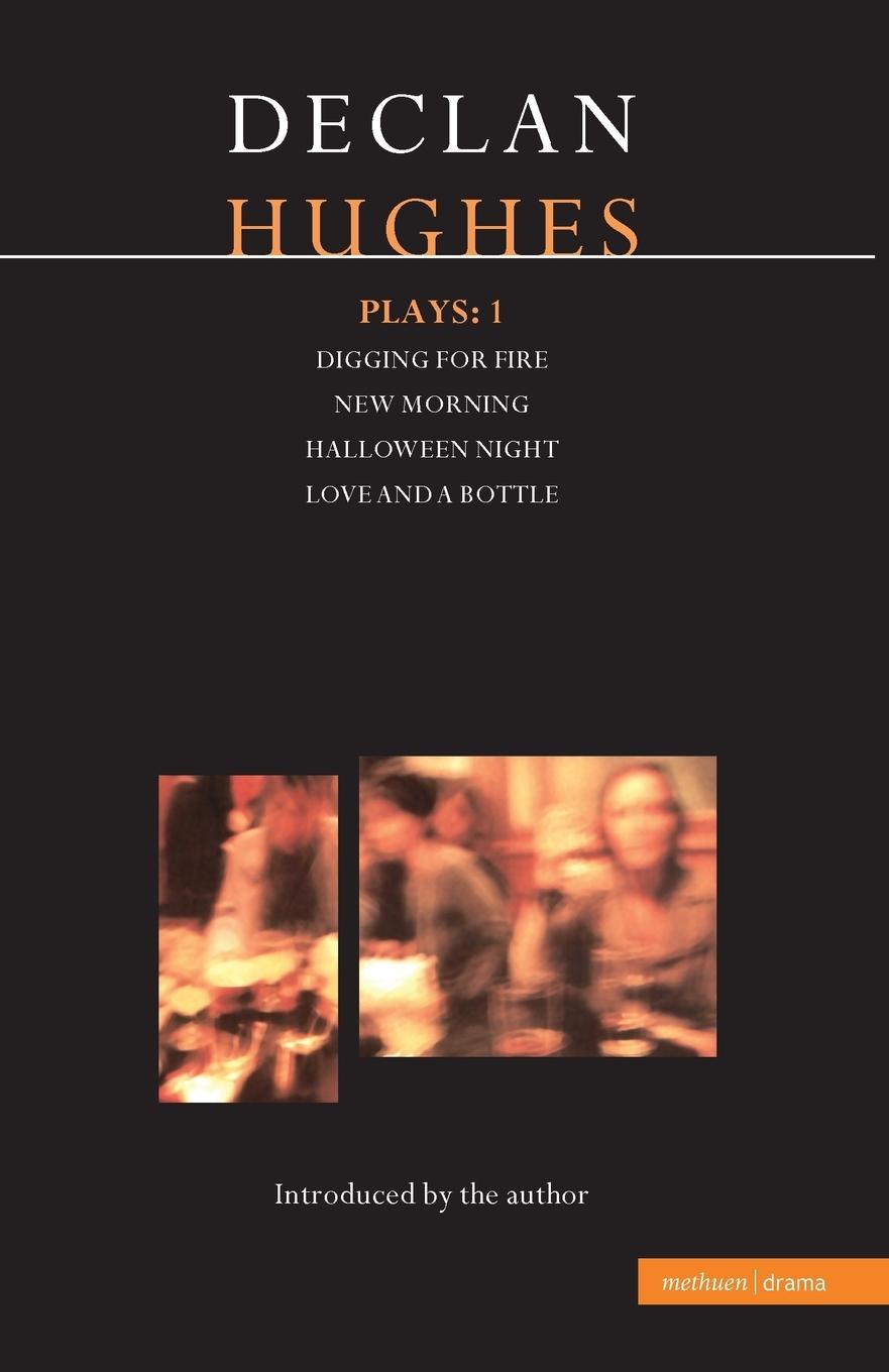 Vorderes Coverbild Hughes Plays