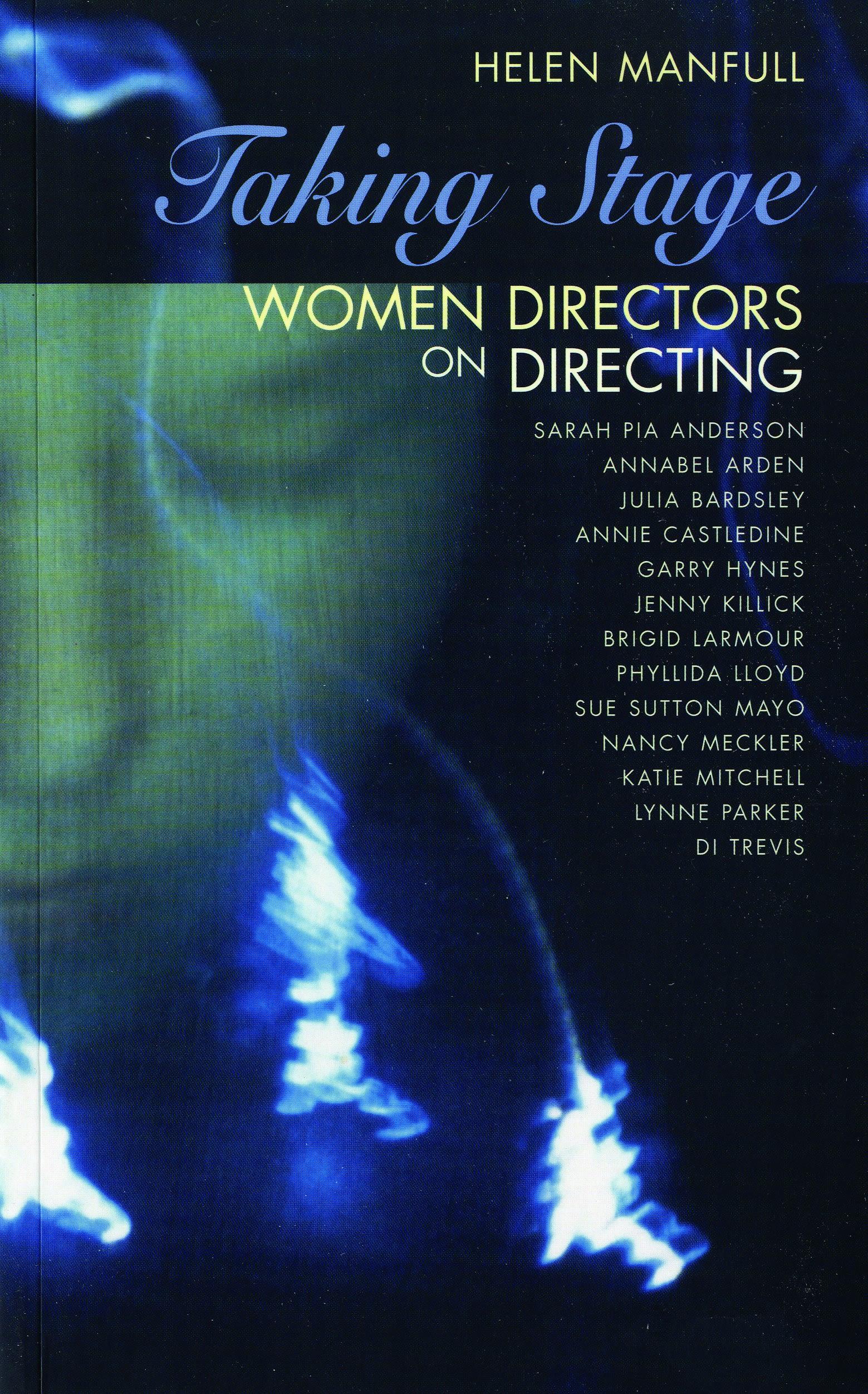 Vorderes Coverbild Taking Stage