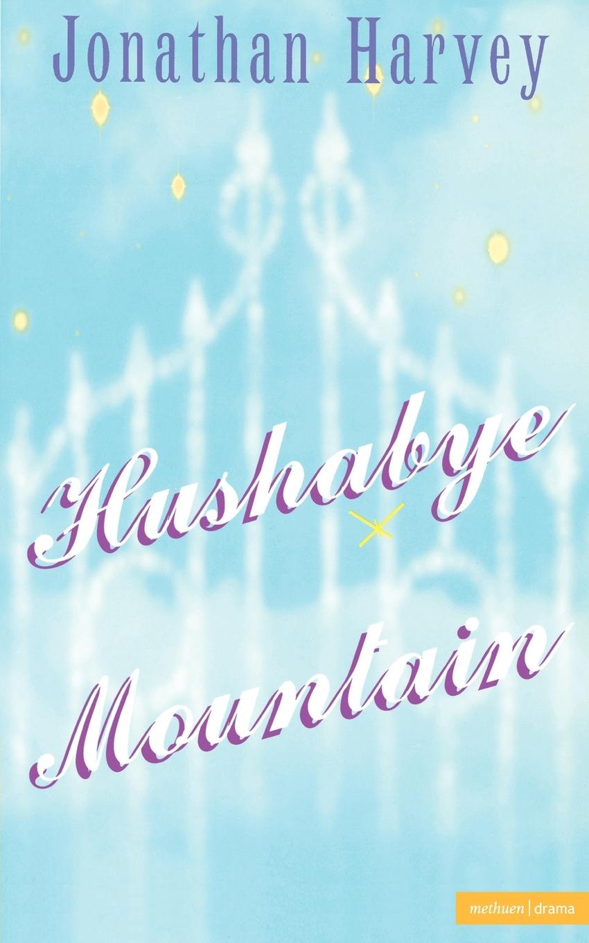 Vorderes Coverbild Hush-A-Bye Mountain