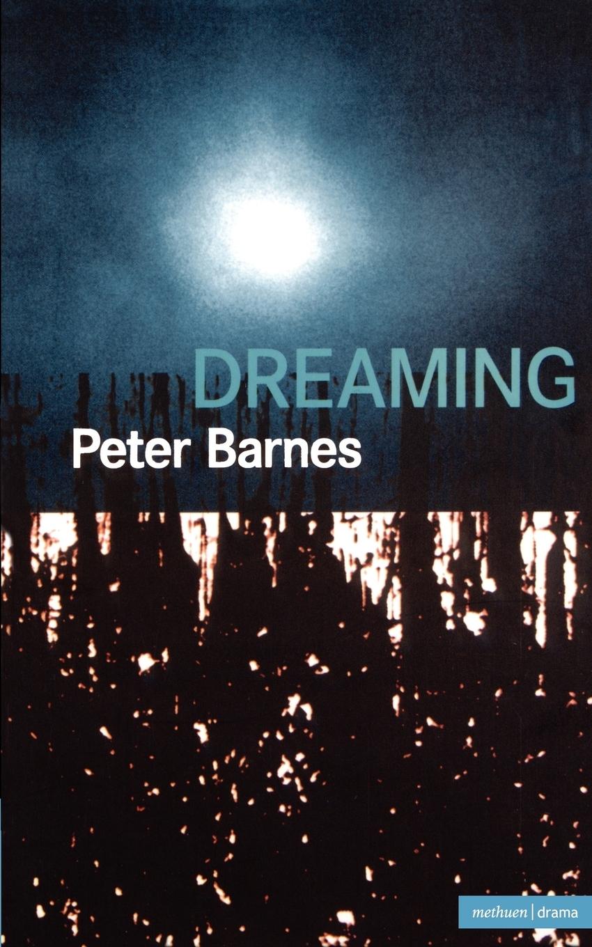 Vorderes Coverbild Dreaming