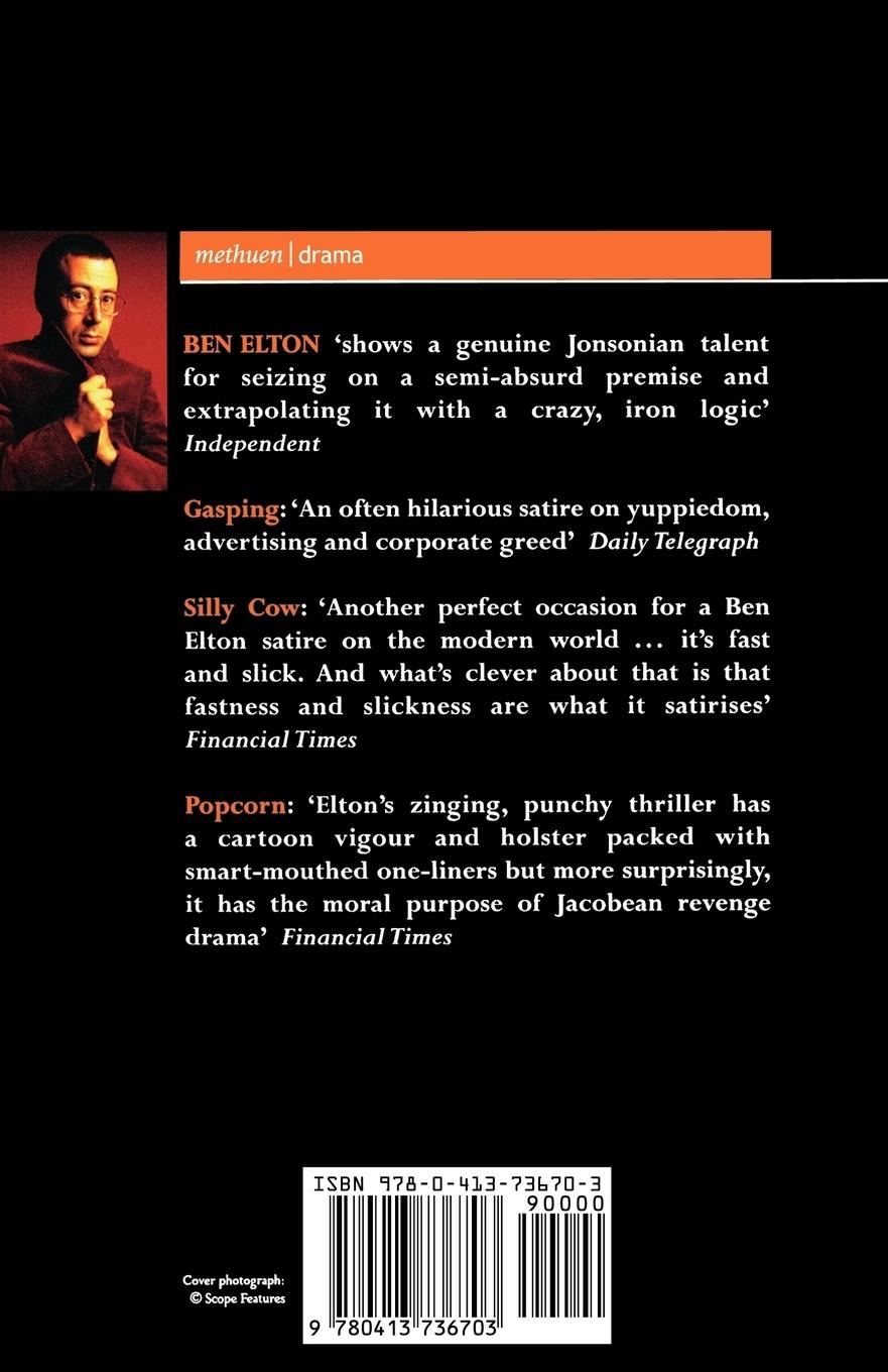 Rückseitencover Elton Plays