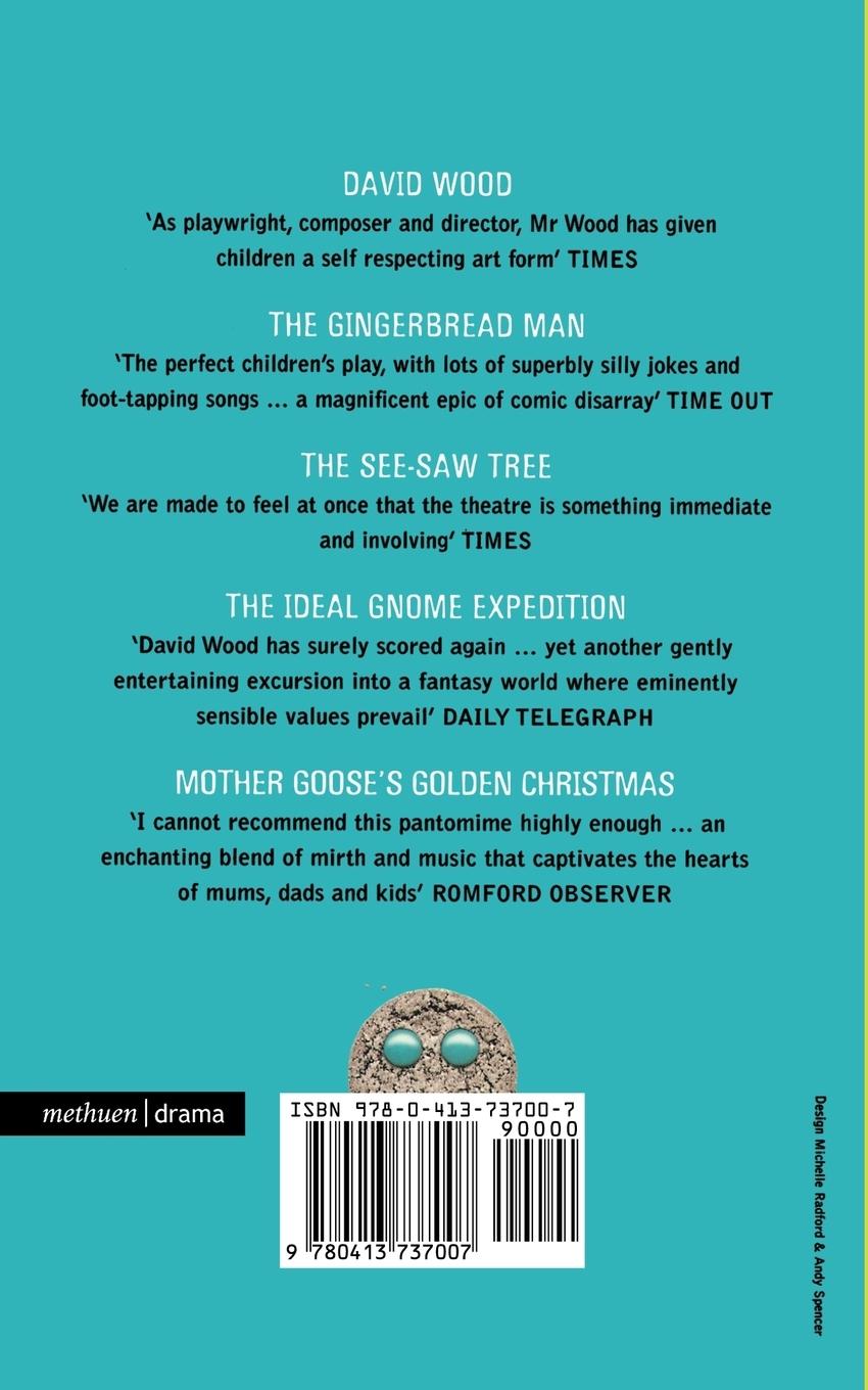 Rückseitencover Wood Plays