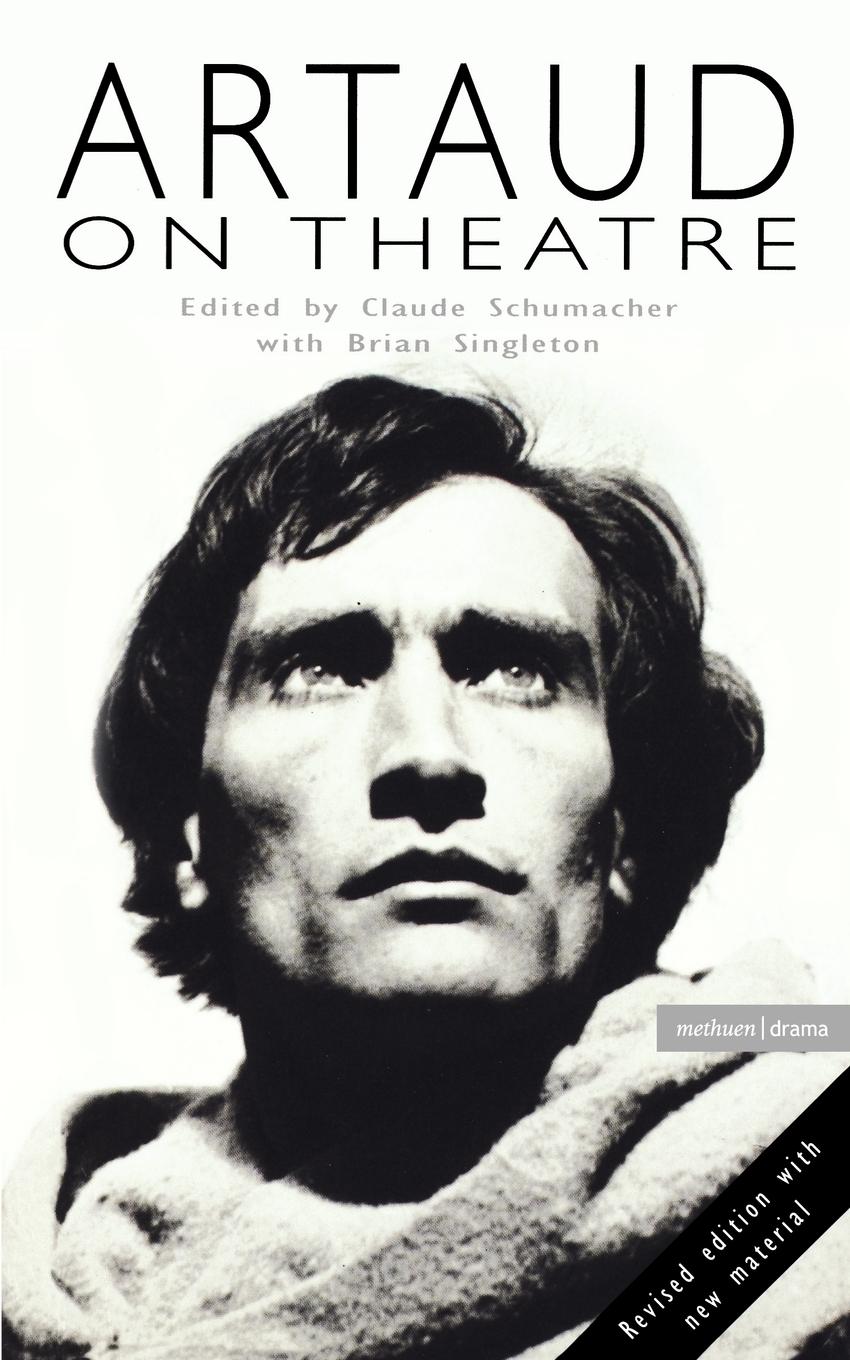 Vorderes Coverbild Artaud on Theatre