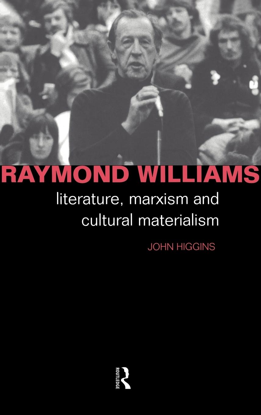 Vorderes Coverbild Raymond Williams