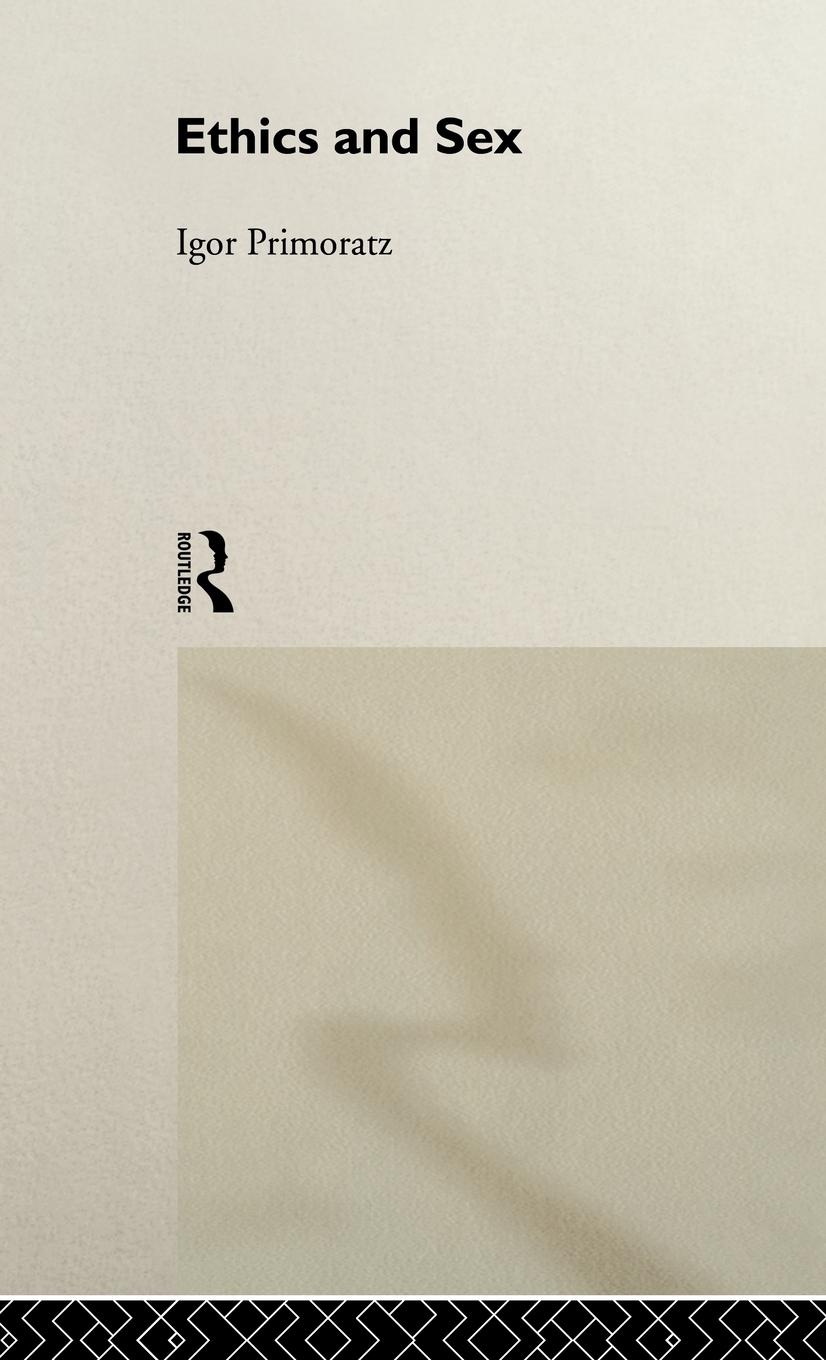 Vorderes Coverbild Ethics and Sex
