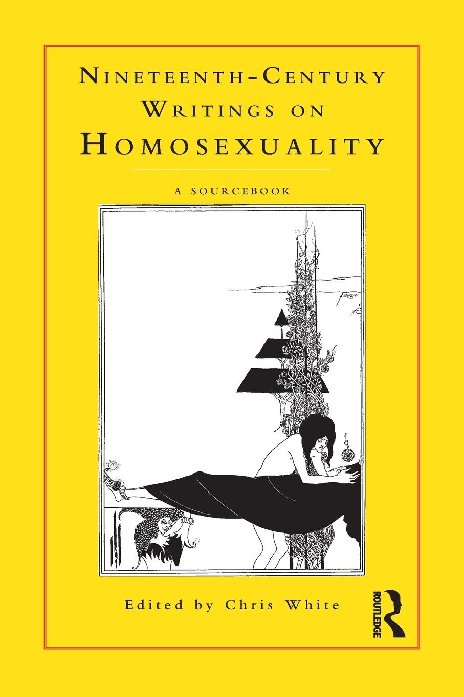 Vorderes Coverbild Nineteenth-Century Writings on Homosexuality