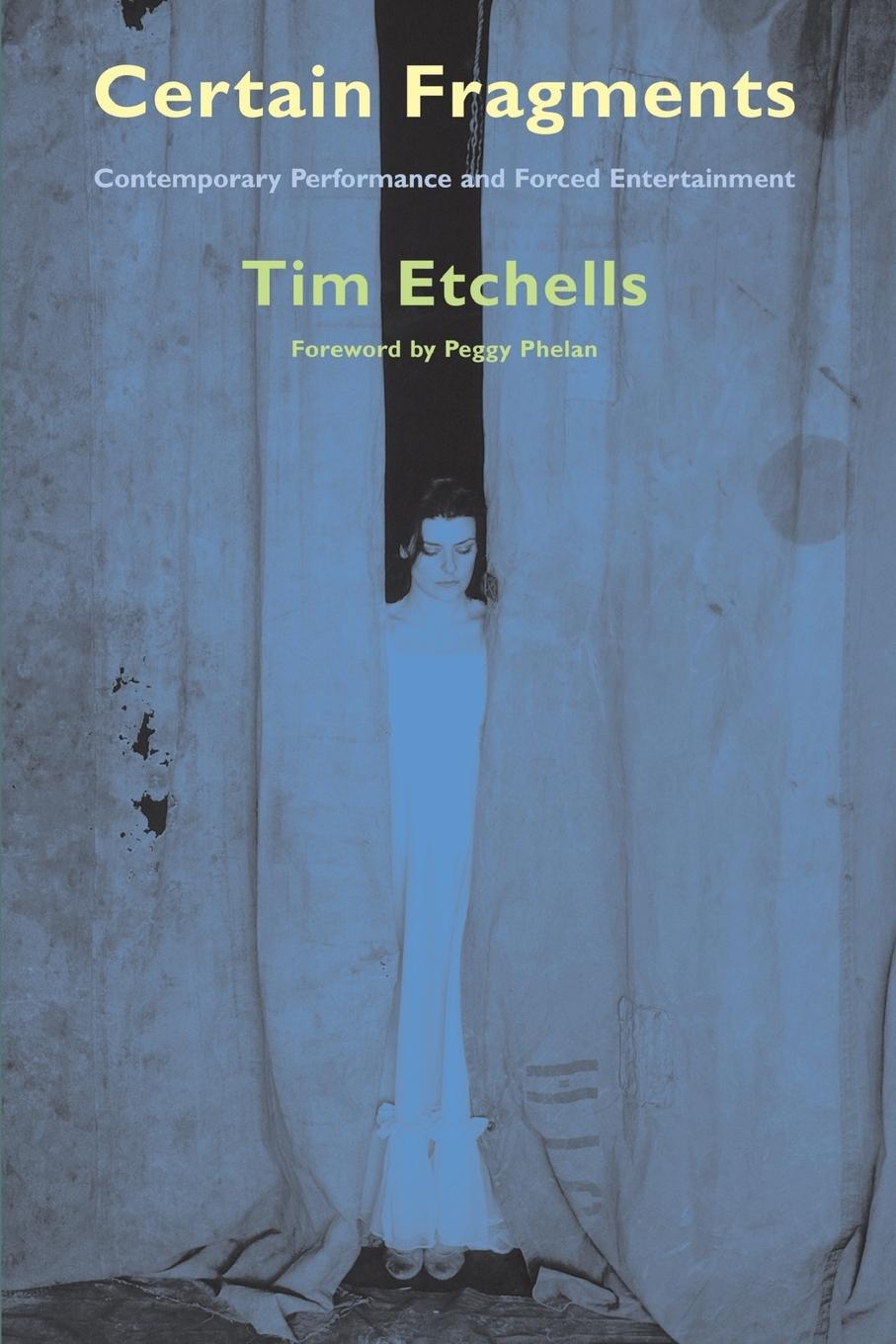 Vorderes Coverbild Certain Fragments