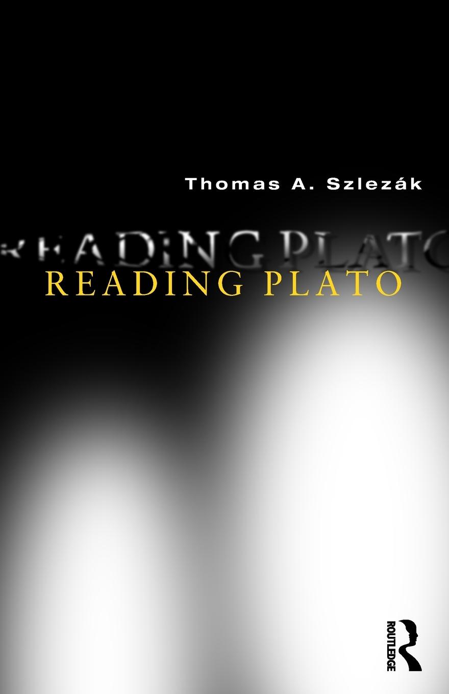 Vorderes Coverbild Reading Plato