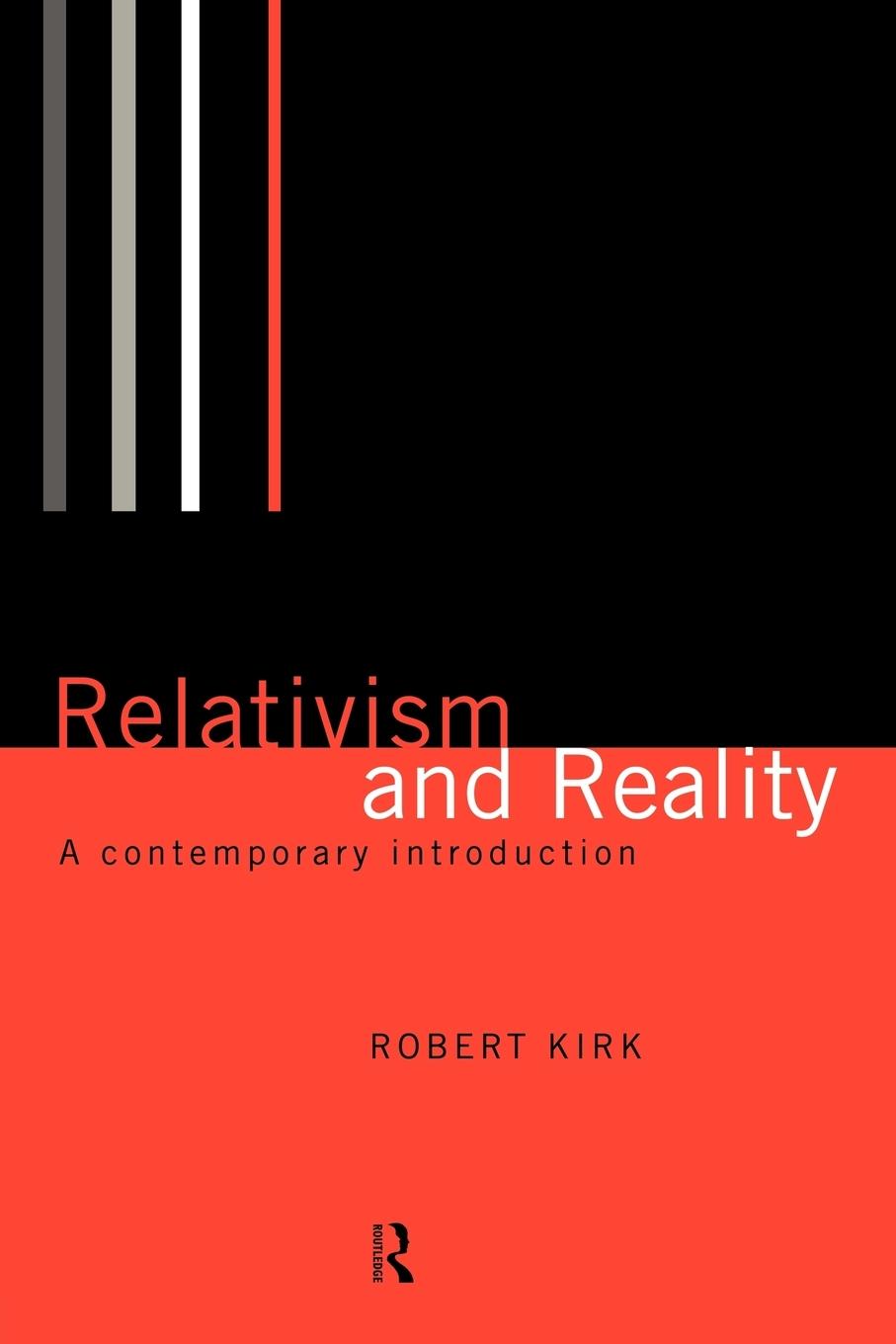 Vorderes Coverbild Relativism and Reality