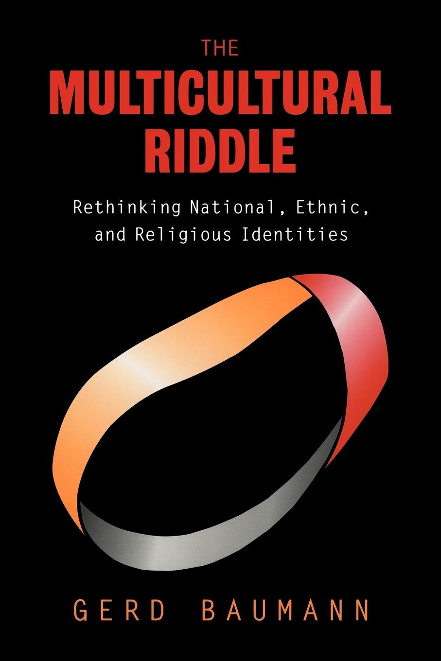 Vorderes Coverbild The Multicultural Riddle