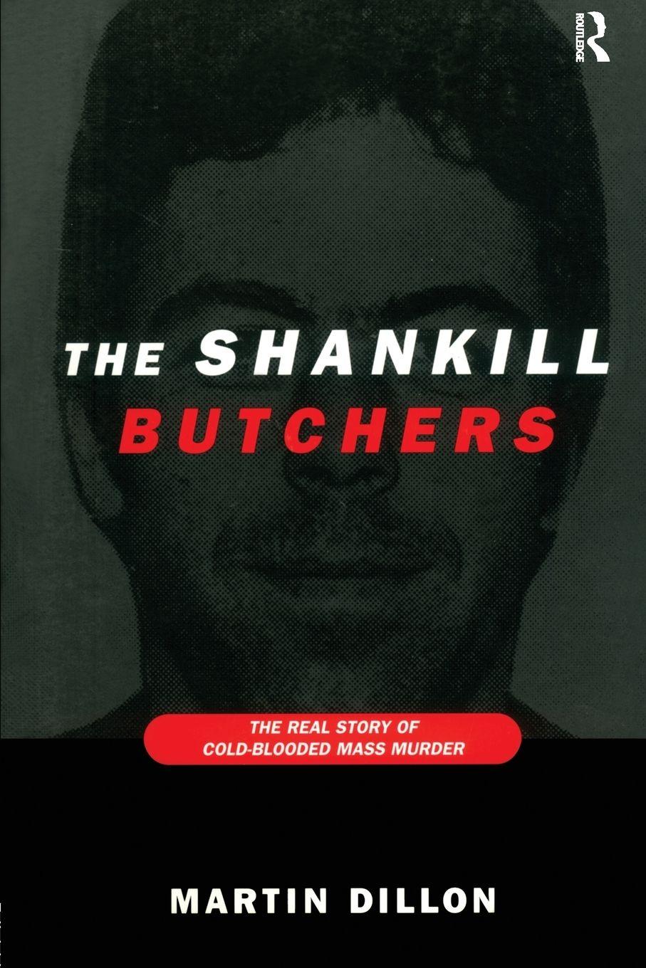 Vorderes Coverbild The Shankill Butchers