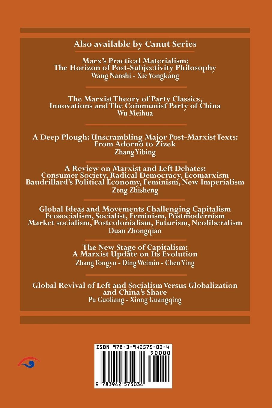 Rückseitencover On Mao's Political Ideology