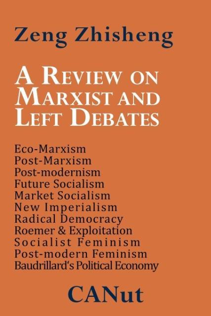 Vorderes Coverbild A   Review on Marxist and Left Debates